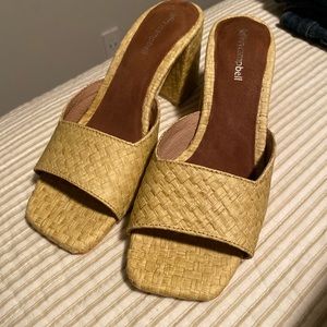 Jeffery Campbell Mules